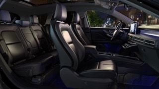 2025 Lincoln Lincoln Corsair Internal Image 1